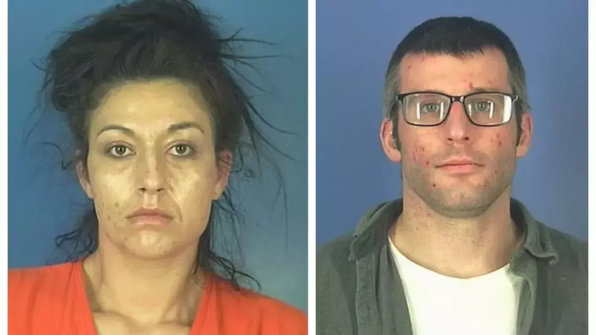 ‘Eaten by wolves’: Parents arrested after 6-year-old  daughter’s chilling revelations to teacher