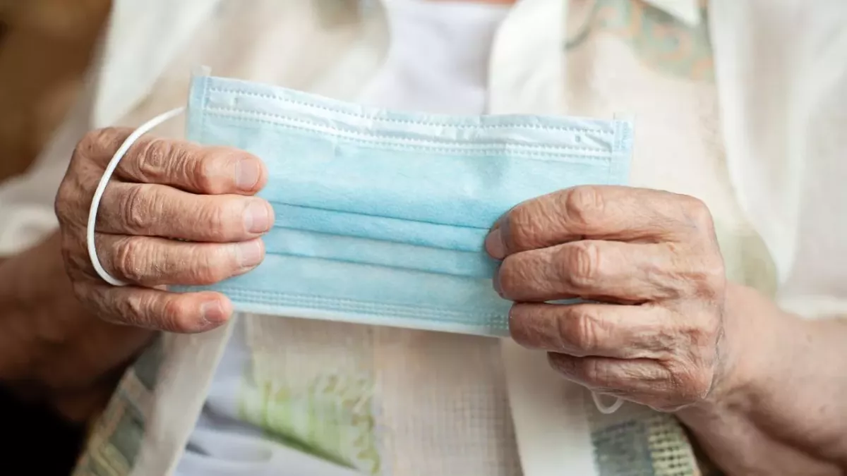 Europe’s Oldest Person Survives COVID Just Before 117th Birthday