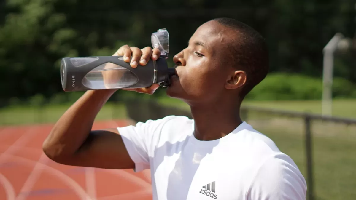 extreme thirst brain tumour 