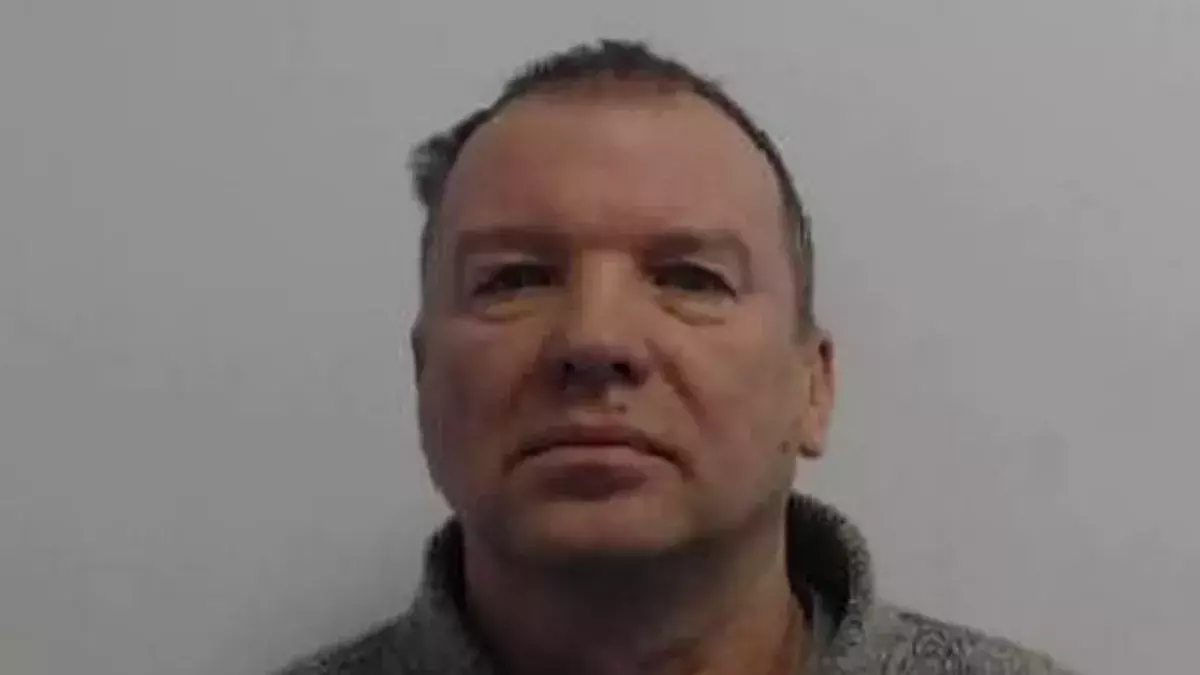 Gary Healey, 61 had been grooming the girl since she was 11