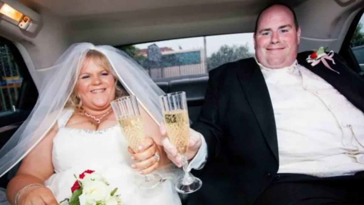 He hid their wedding photos from his wife for this heartbreaking reason 