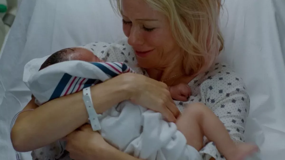 Health child birth story 