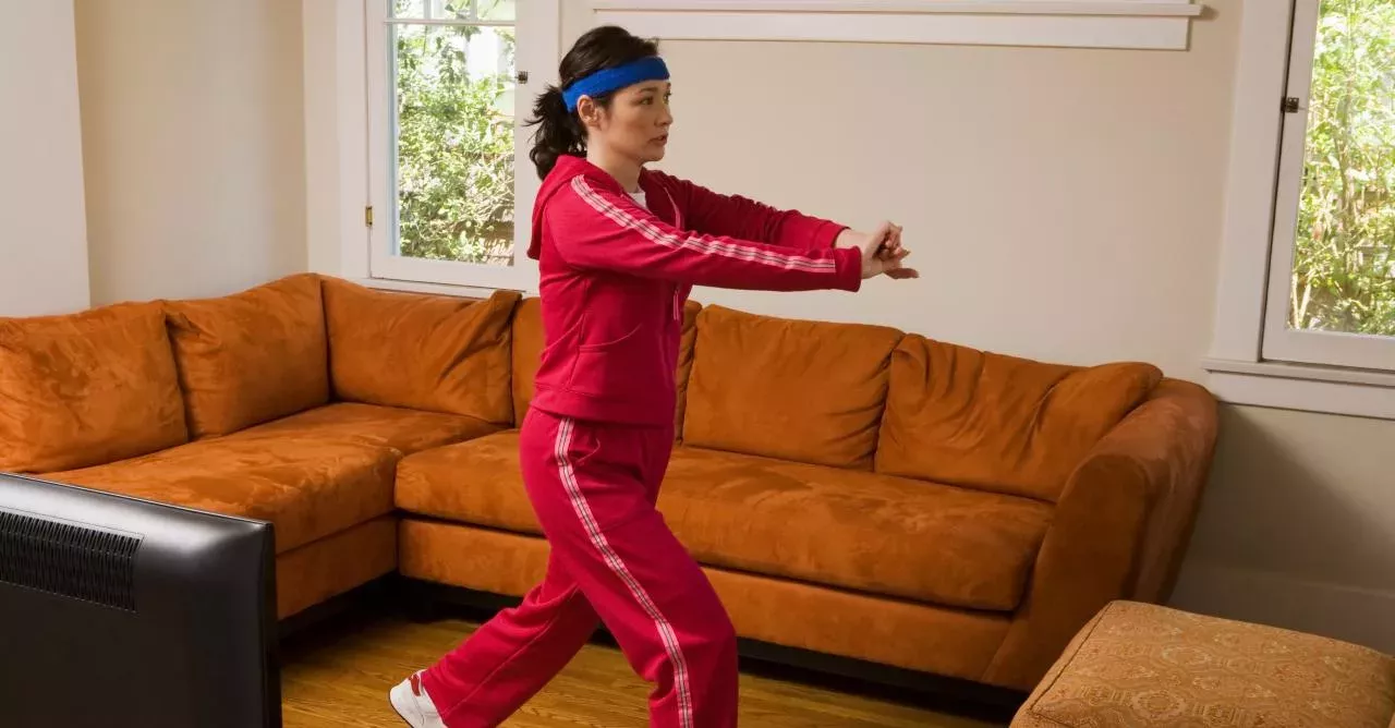 Home workouts will soon be super popular