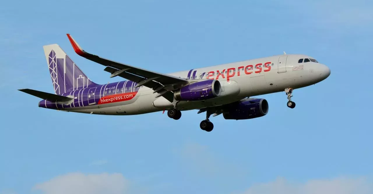 Hong Kong Express Airways