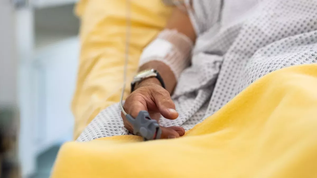 Hospice nurse death secret