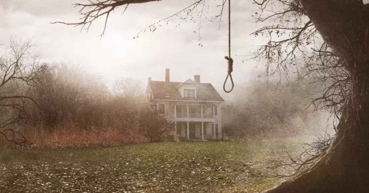 The house from The Conjuring is haunted in real life...