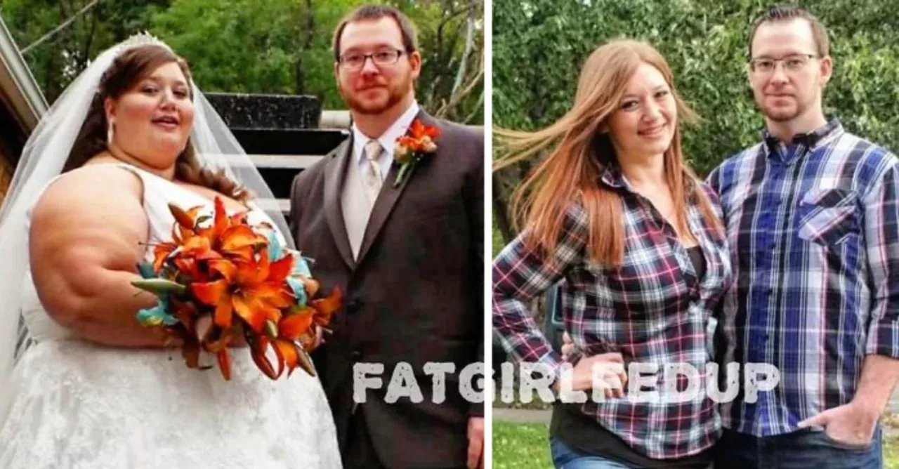 This Inspirational Couple Lost An Incredible 22 Stone In Just One Year