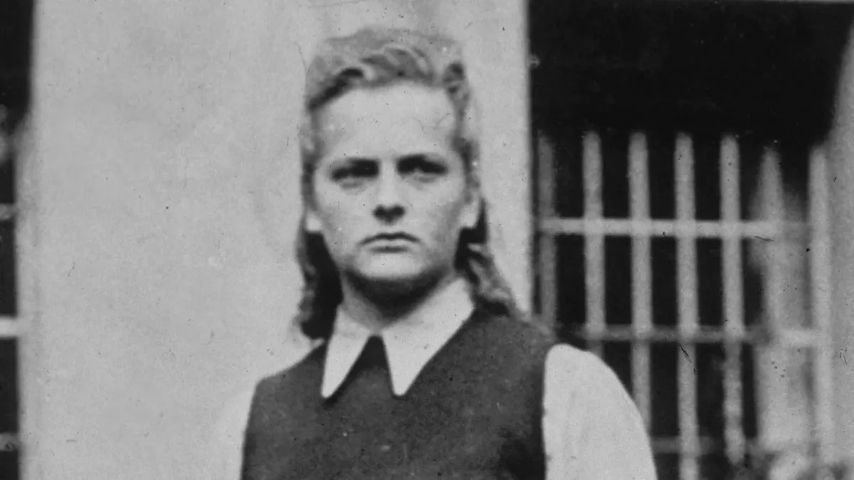 Irma Grese WWII 