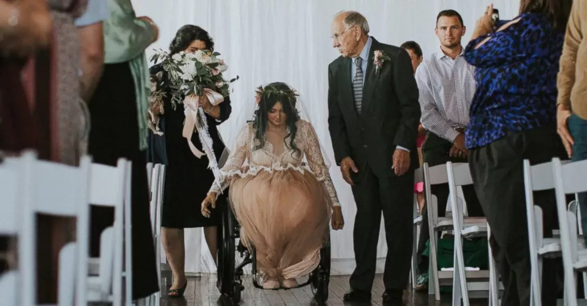 Jaquie Goncher proves that miracles can happen