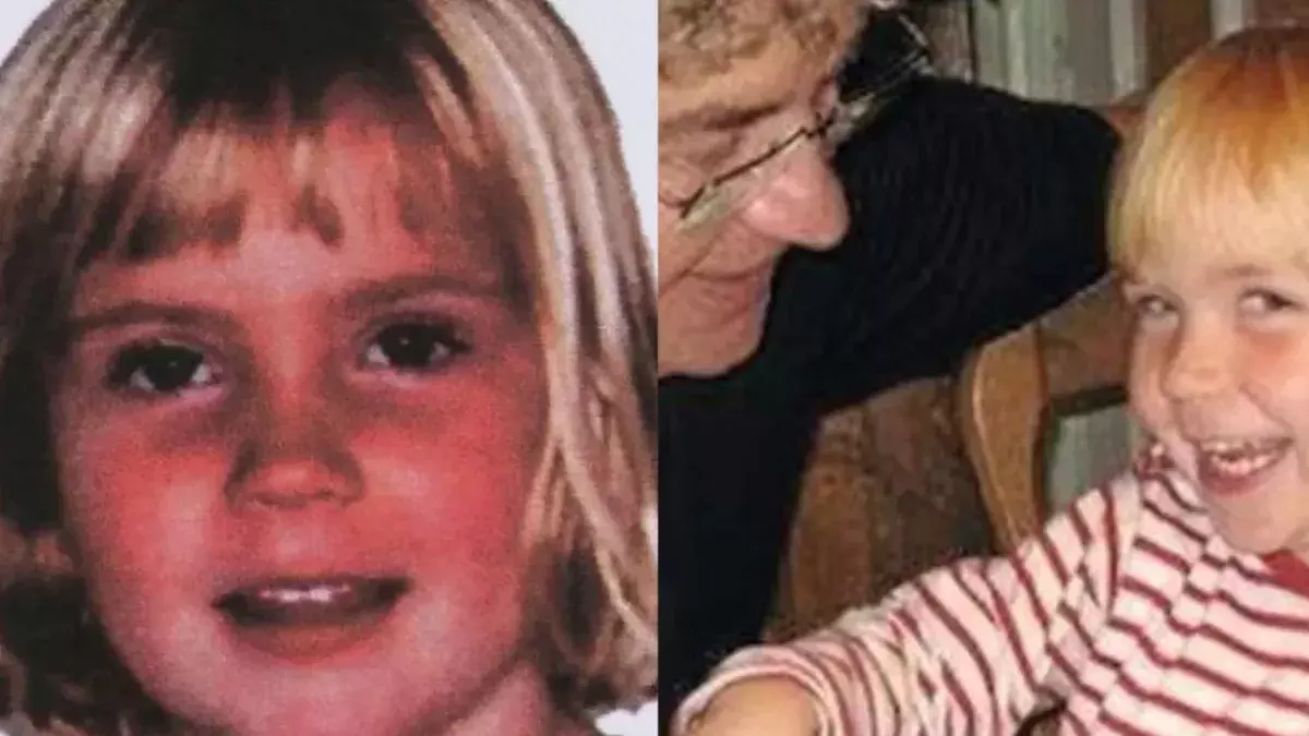 Kidnapped 11 years ago, this girl was found over 500km from her home