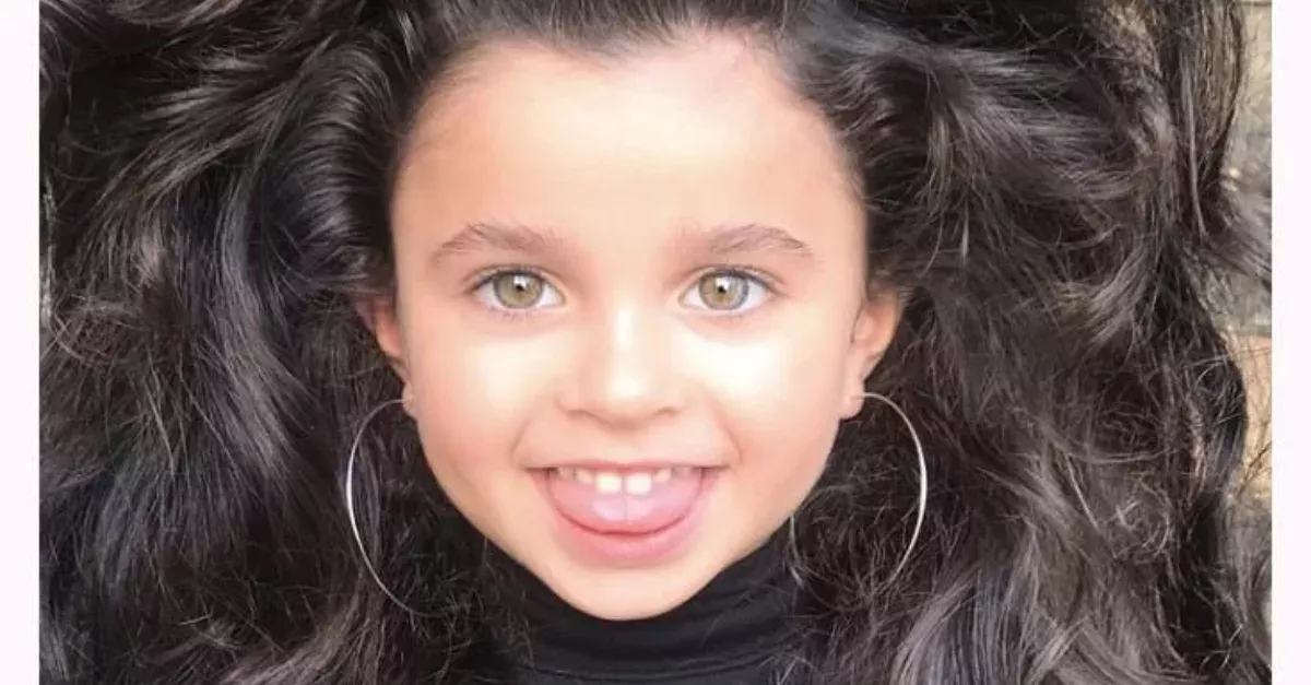 This Little Girl Has Been Driving The Internet Crazy With Her Incredible Locks