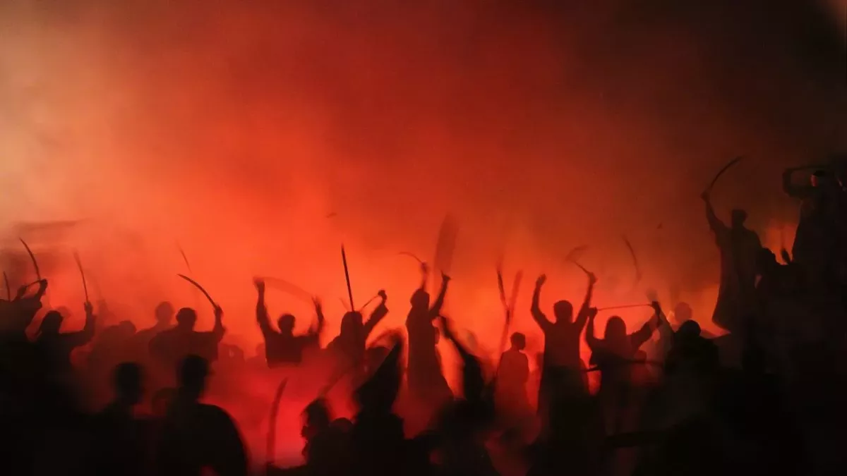 'Living Nostradamus' who foresaw Covid-19 predicts this terrifying disaster will begin in 2023