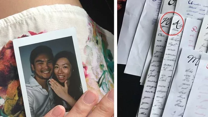 Love letters