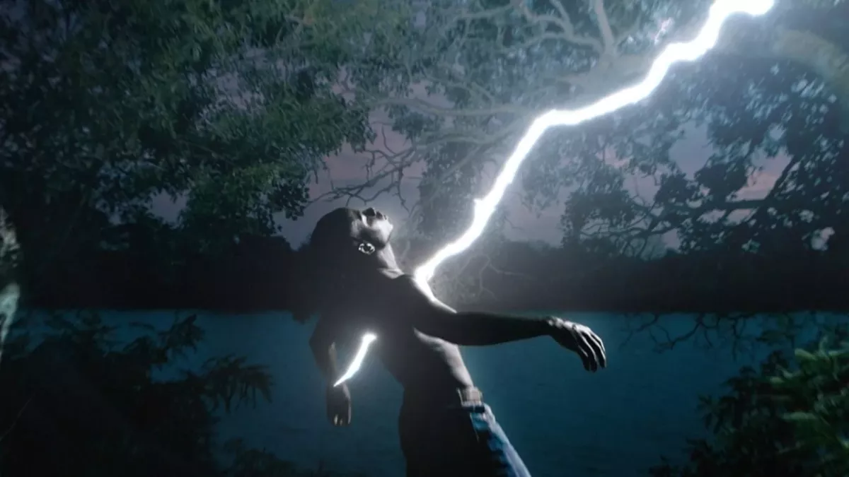 This man climbed onto an abandoned train and survived a 27,000-volt electrocution