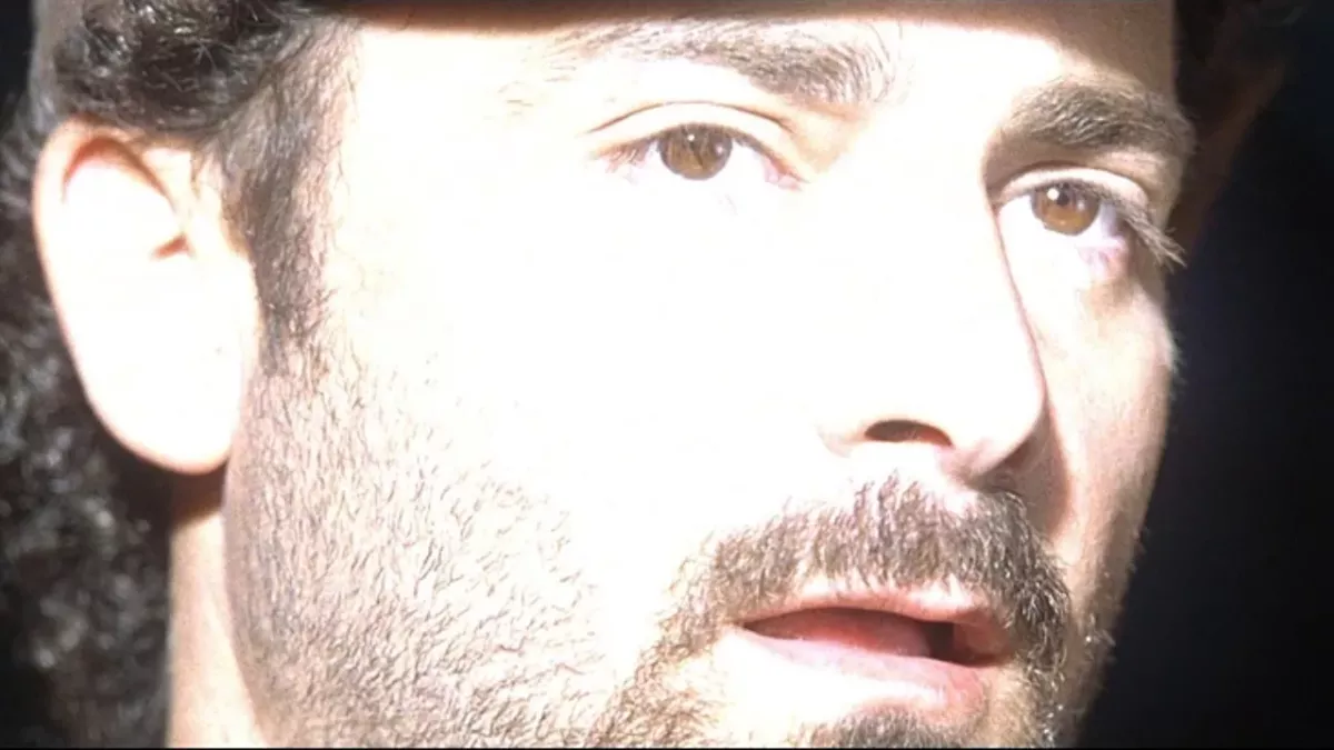 Man dies on a ship at sea and discovers the truth about good and evil 