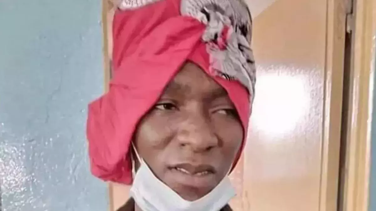 Man dresses up as girlfriend to sit exam for her