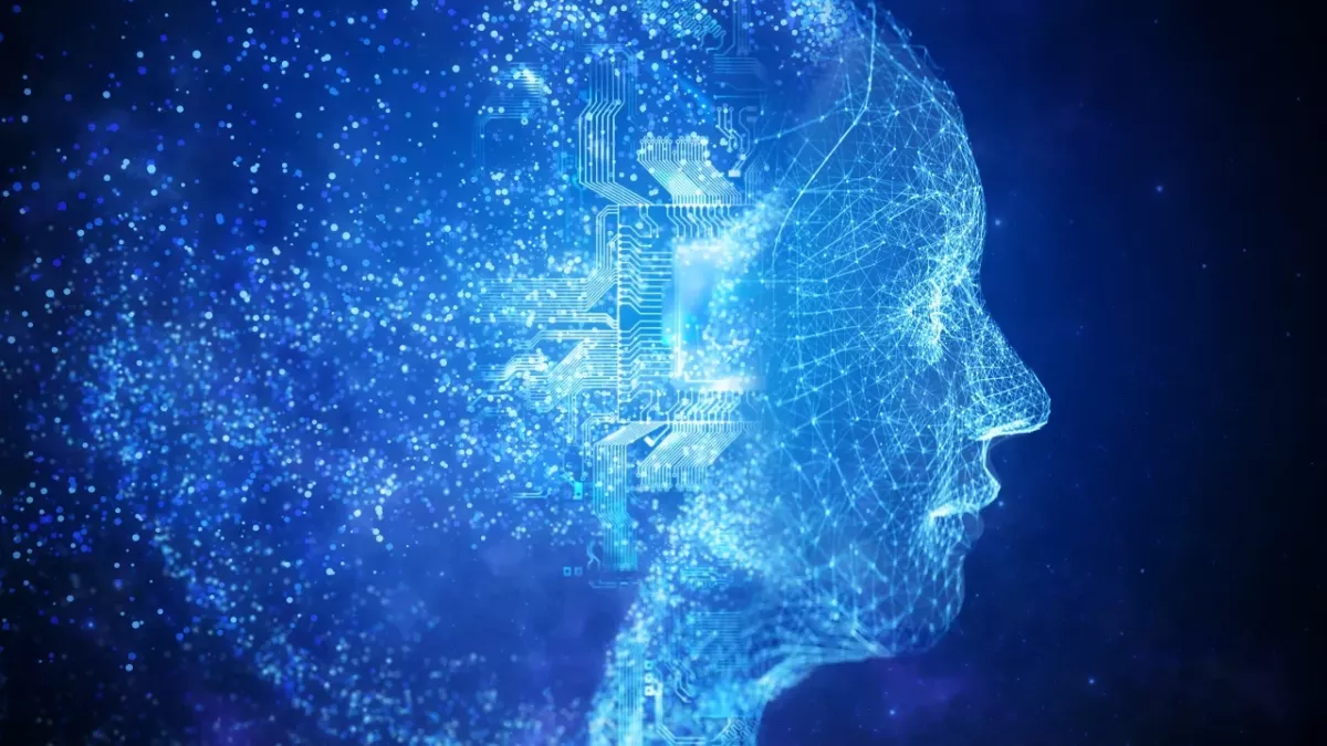 man innovation talk dead grandmother A.I.