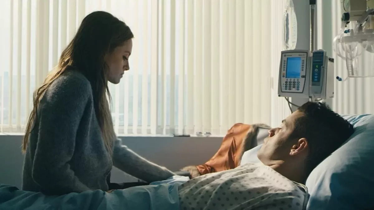 Man 'locked' inside his own body for 10 years