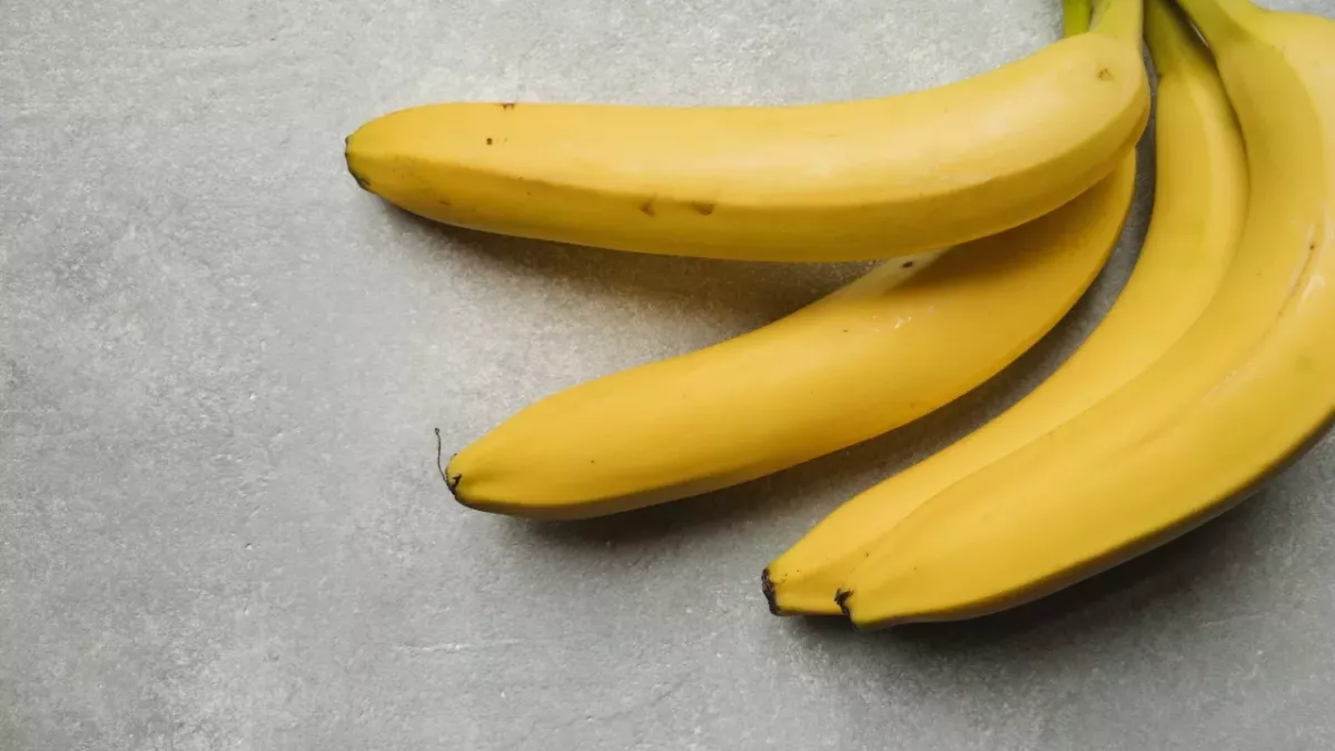 Man makes shocking discovery inside his Tesco's bananas