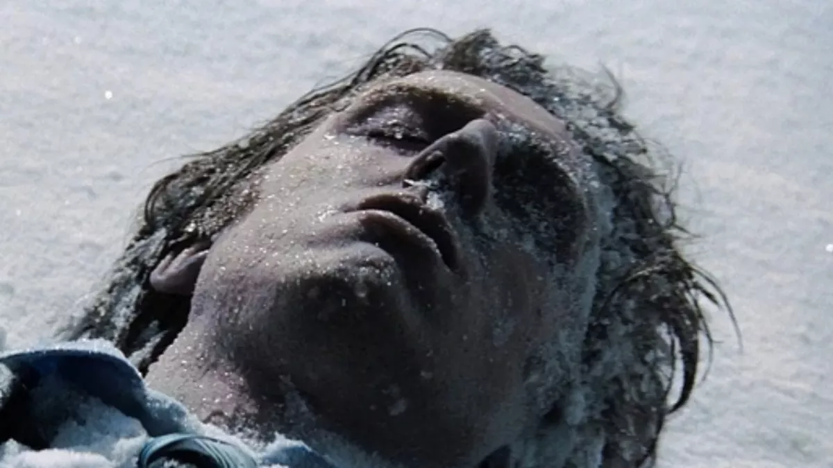 Man signed up for cryonic storage 