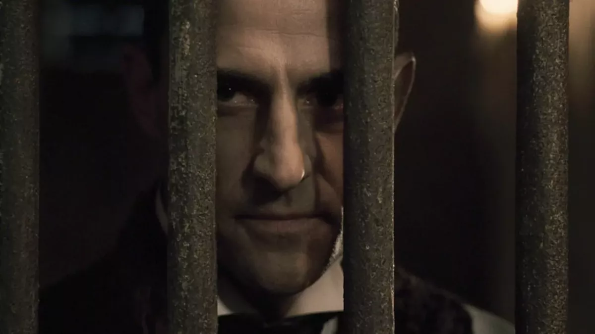 Man sliced off his own body parts including his genitals after horrific treatment in prison