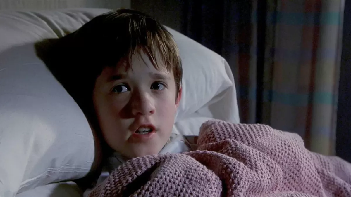 man suffers rare syndrome sees demons health weird