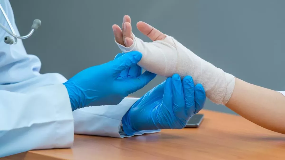 This man's flesh started rotting after being bitten by the UK's most dangerous spider 