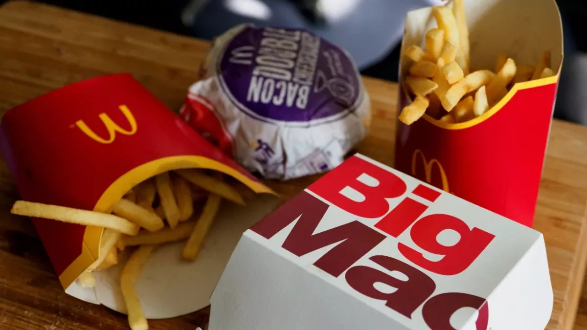 McDonald’s customer sues chain
