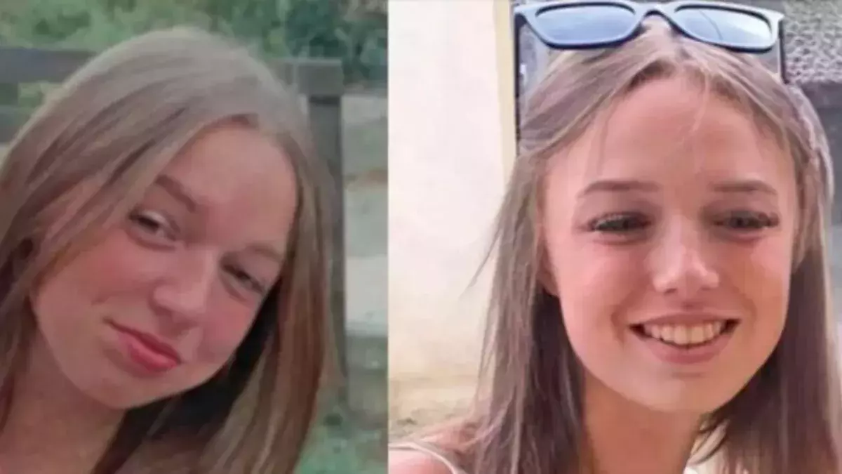 Missing French teen Lina mother bad reputation search investigation disappearance