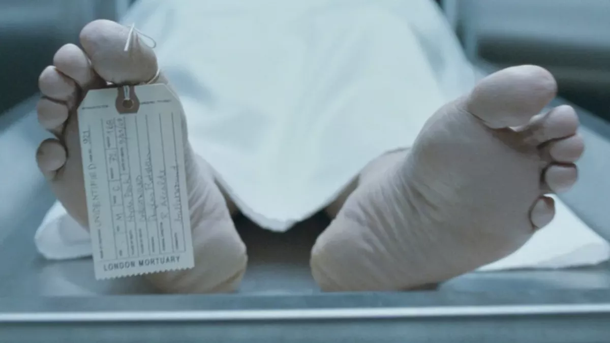 Mortician reveals corpses make noises