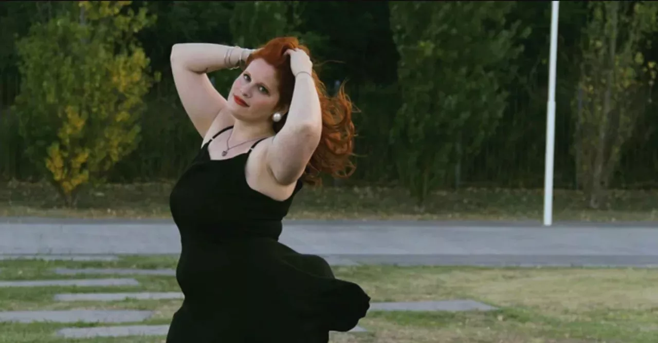 Natalí Jourdan's transformation was an inspiring one