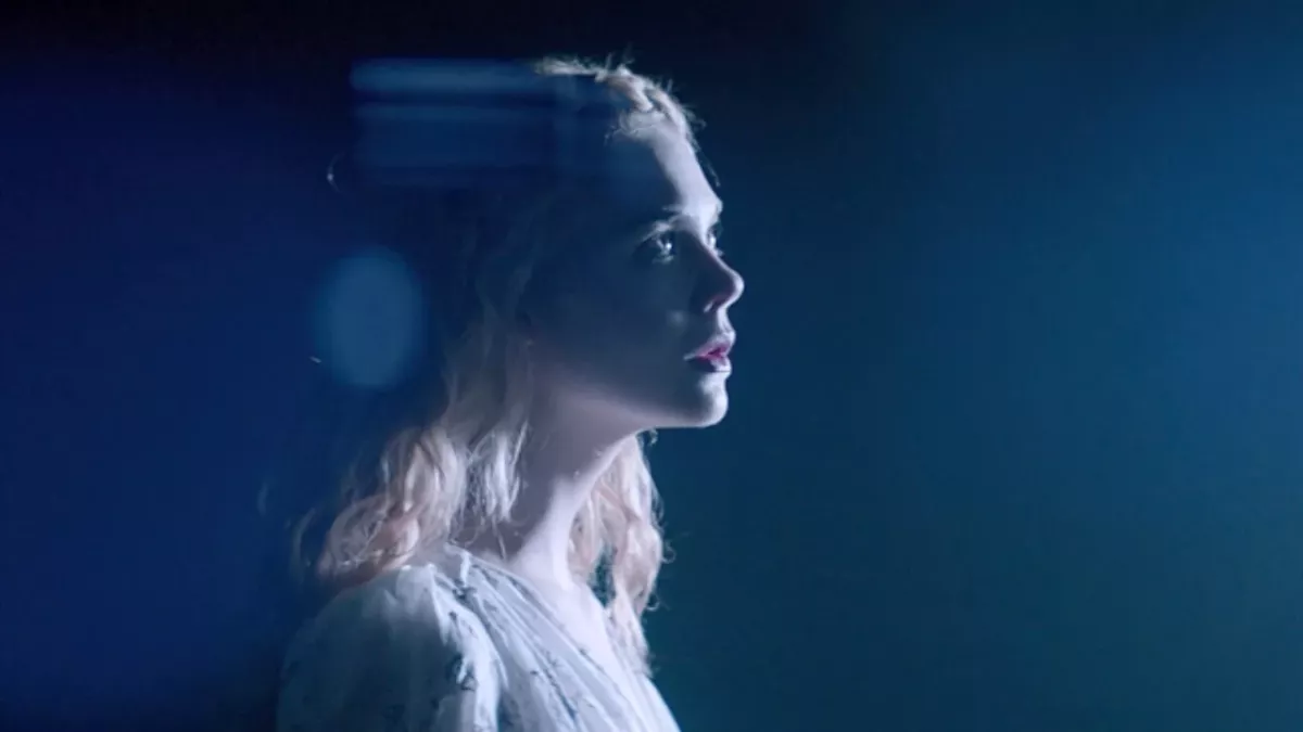 Near death story The Other Side podcast