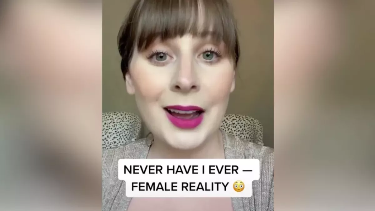 Never Have I Ever- Female Reality