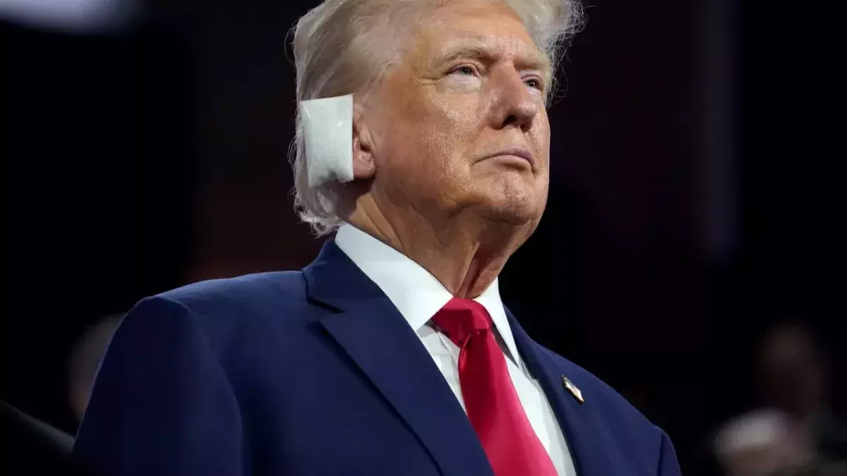 New Nostradamus prediction Donald Trump USA president election