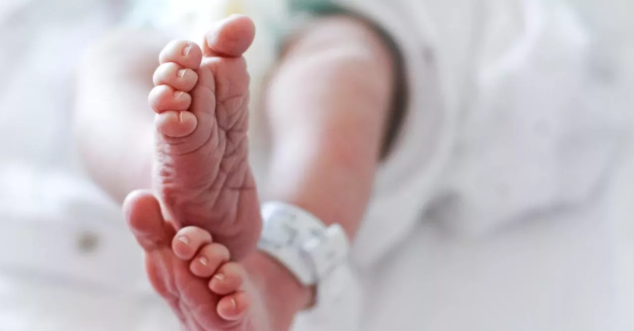 This Newborn Girl Went Viral For Frowning At The Doctor Who Tried To Make Her Cry
