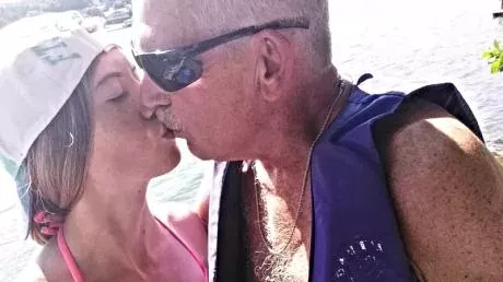 People are not happy about this 19-year-old girl being married to a 62-year-old man.