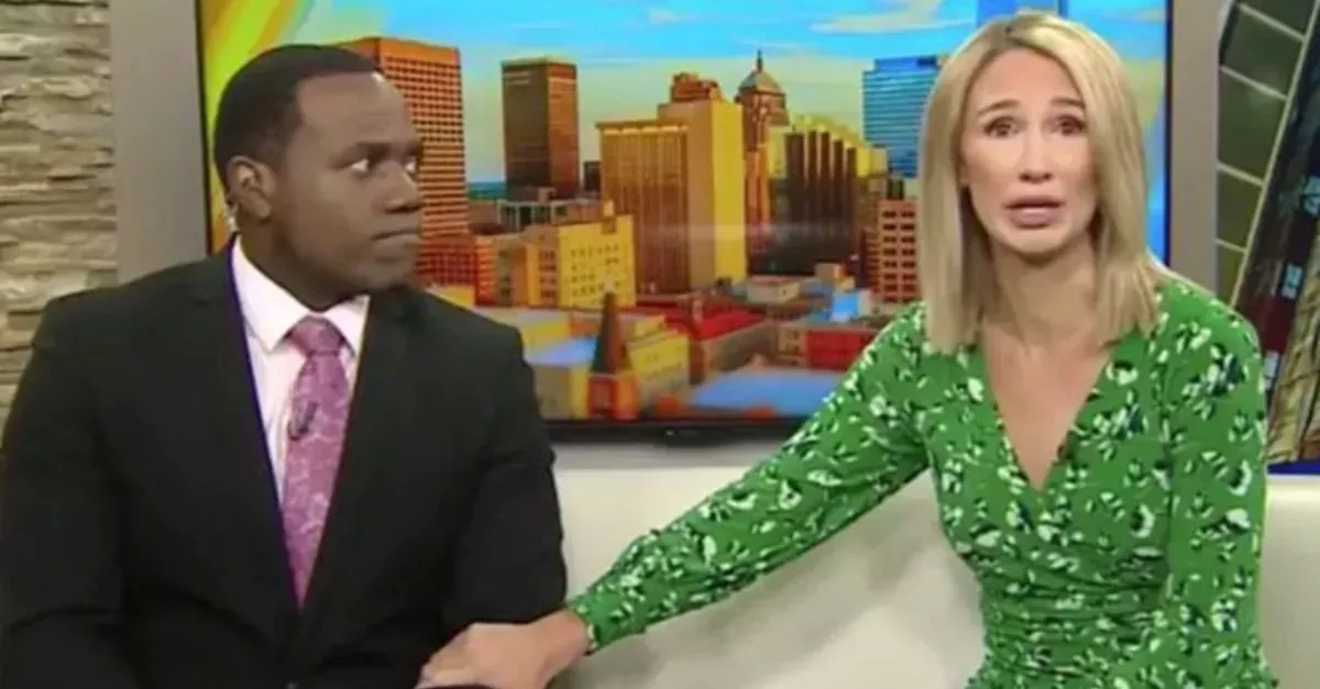 A Presenter Compared Her Black Colleague To A Gorilla