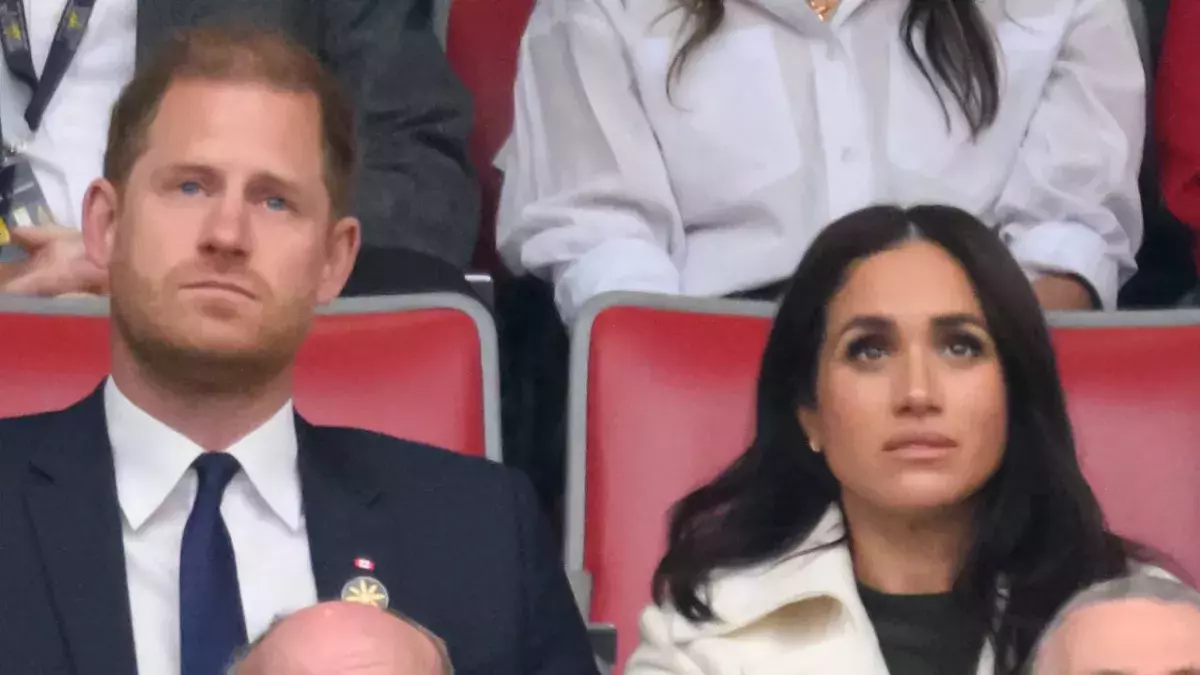 Prince Harry Meghan Markle Predictions 2025 Royal Family