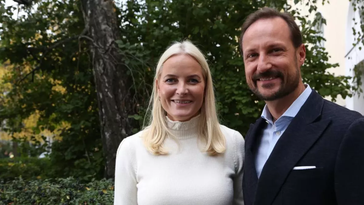 Princess Mette-Marit
