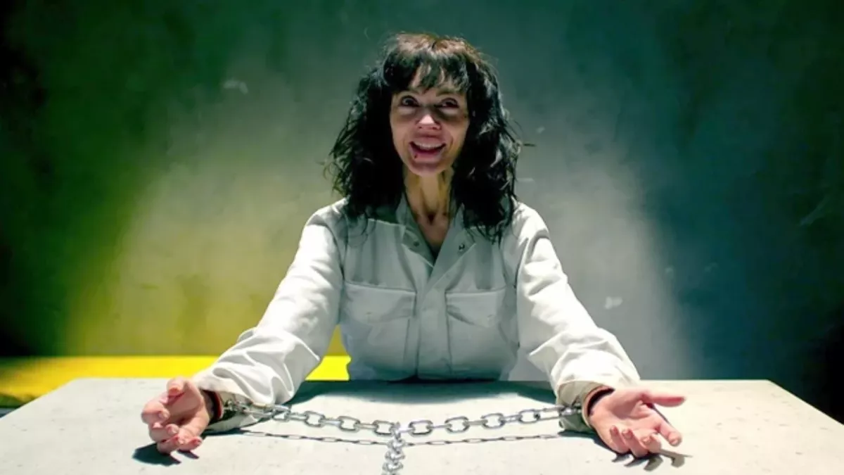 prison fellow inmate threatened to steal woman's husband 