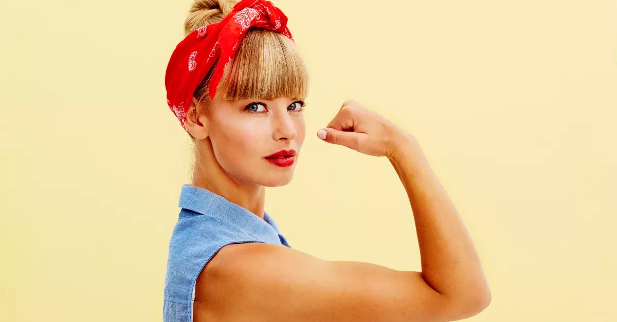     (Publié)  status.label Once Named The Strongest Girl In The World, This Is What She Looks Like Now