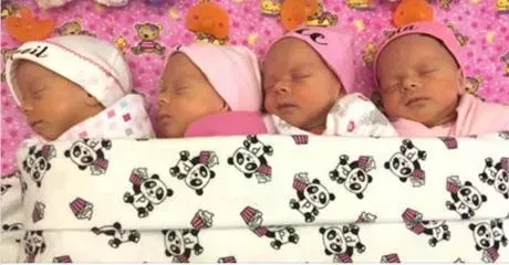 Quadruplets