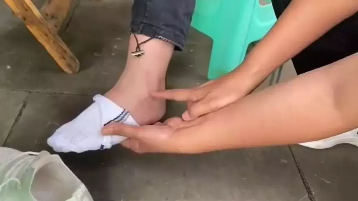 Schoolgirl permanently disabled after forced to do 150 squats as punishment