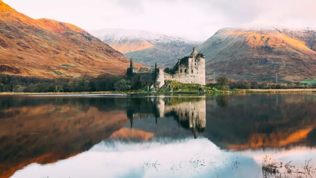 Scotland misconceptions clichés popular country travel UK