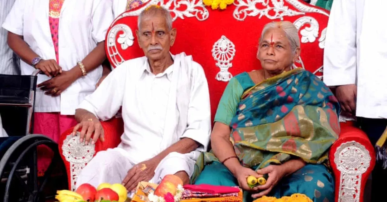 She gave birth at 73 and became the world's oldest mother