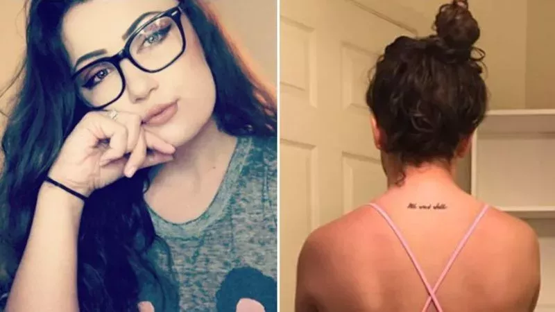 She Was Left Utterly Humiliated After Being Kicked Out For 'Inappropriate' Swimwear