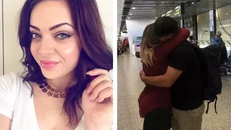 She was thrown in jail because of something she wrote in her diary.