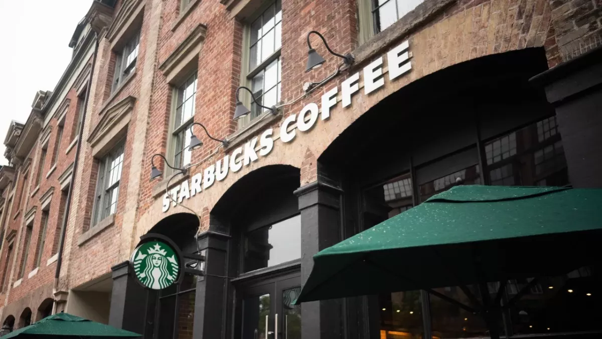 Starbucks: This is why employees misspell your name