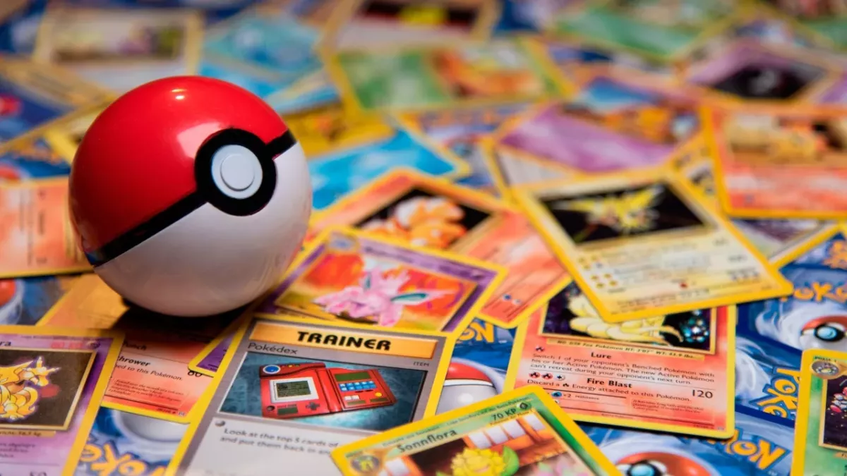 A super-rare 1997 Pokemon card was auctioned for $300,000