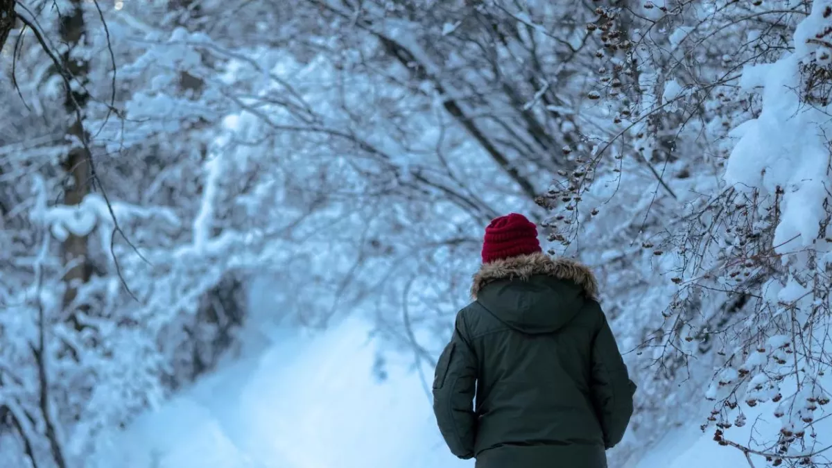 This teenager shockingly survived even after being 'frozen solid' 